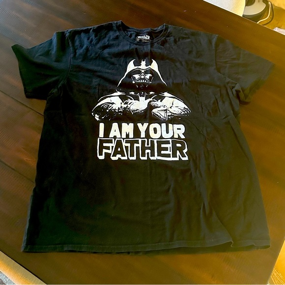 Darth Vader T-Shirt - Picture 1 of 2